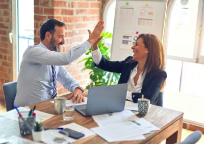 Empowerment managers