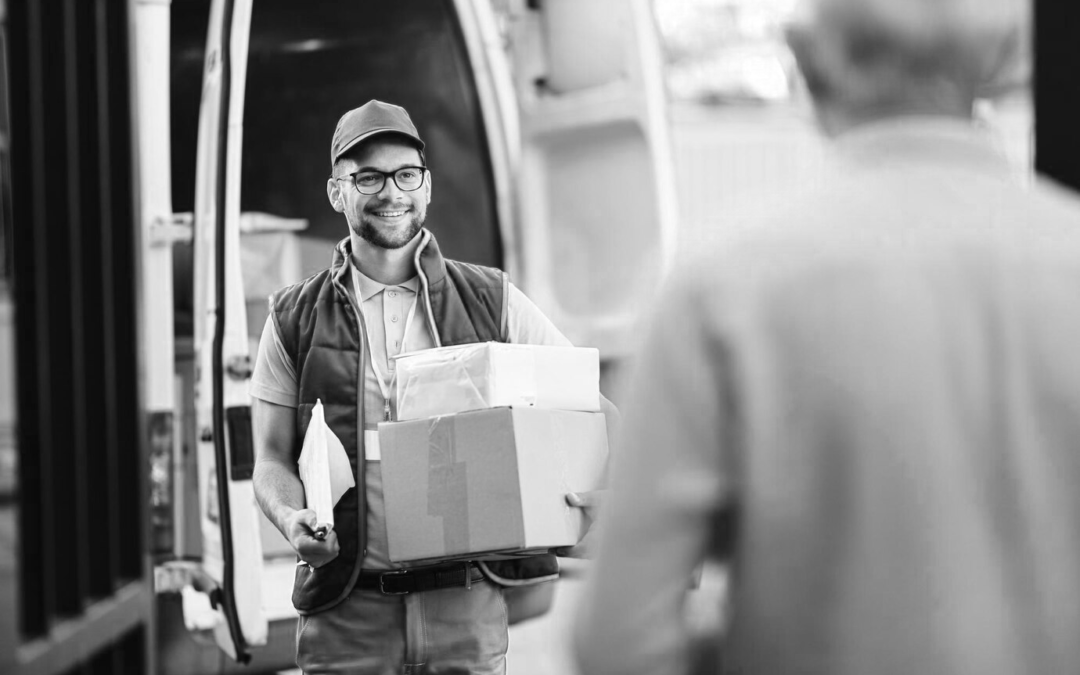 Logistique urbaine durable