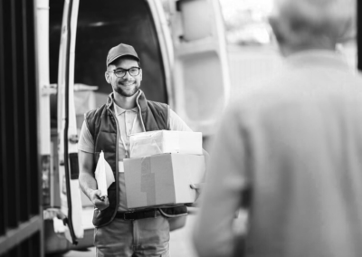 Logistique urbaine durable